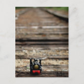 Carte postale du train (Devant)