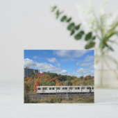 Carte postale du Transit Toronto 005 (Debout devant)