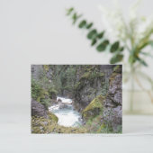 Carte postale du tunnel Othello (Debout devant)