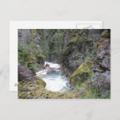 Carte postale du tunnel Othello (Devant / Derrière)