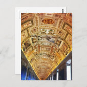 Carte postale du Vatican (Devant / Derrière)