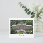Carte postale du Vatican (Debout devant)