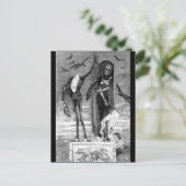 Carte postale du Vice vintage suprême (Debout devant)