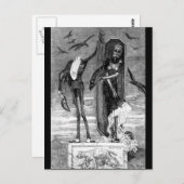 Carte postale du Vice vintage suprême (Devant / Derrière)