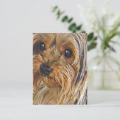 Carte postale du Yorkshire (Debout devant)