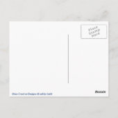 Carte postale du zoo Panda Brookfield (Dos)