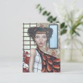 Carte Postale Dualité (Debout devant)