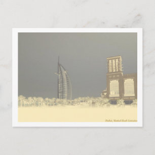 Carte postale Dubai