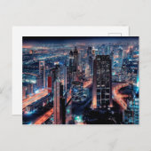 Carte Postale Dubaï (Devant / Derrière)