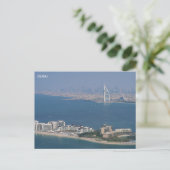 Carte Postale Dubaï EAU (Debout devant)