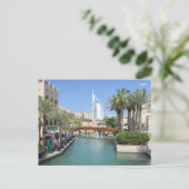 Carte Postale Dubaï EAU (Debout devant)