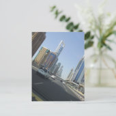 Carte Postale dubaï haute (Debout devant)