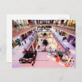 Carte Postale Dubai Mall (Devant / Derrière)