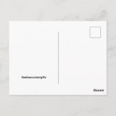 Carte Postale Dubai Travel Postcard (Dos)