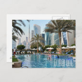 Carte postale Dubai UAE (Devant / Derrière)