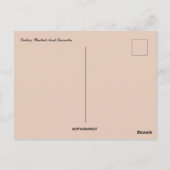 Carte Postale Dubai United Arab Emirates Postcard (Dos)