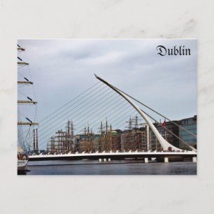 Carte Postale Dublin