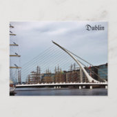 Carte Postale Dublin (Devant)