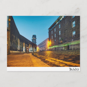 Carte Postale Dublin