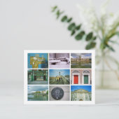 Carte Postale Dublin (Debout devant)