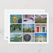 Carte Postale Dublin (Devant / Derrière)