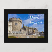 Carte Postale Dublin Castle, Irlande (Devant)