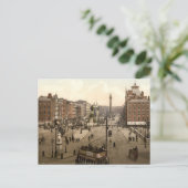 Carte Postale Dublin City View (Debout devant)