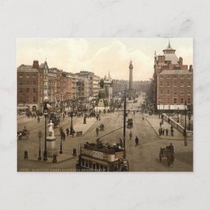 Carte Postale Dublin City View