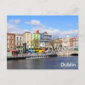 Carte Postale Dublin. Irlande (Devant)