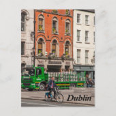 Carte Postale Dublin, Irlande (Devant)
