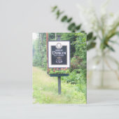 Carte postale Dublin, New Hampshire (Debout devant)