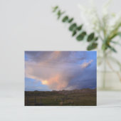 Carte Postale Dubois, Wyoming  (Debout devant)