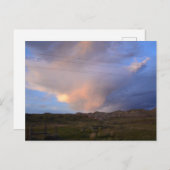 Carte Postale Dubois, Wyoming  (Devant / Derrière)