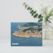 Carte Postale Dubrovnik (Debout devant)