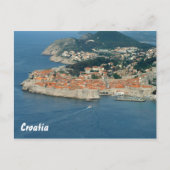 Carte Postale Dubrovnik (Devant)