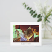 Carte Postale Dubrovnik (Debout devant)