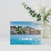Carte Postale Dubrovnik (Debout devant)