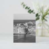 Carte Postale Dubrovnik (Debout devant)