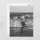 Carte Postale Dubrovnik (Devant / Derrière)