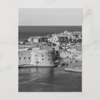 Carte Postale Dubrovnik