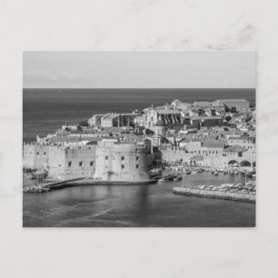 Carte Postale Dubrovnik