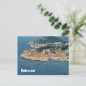 Carte Postale Dubrovnik (Debout devant)