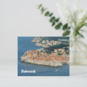 Carte Postale Dubrovnik (Debout devant)