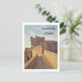 Carte Postale Dubrovnik, Croatie (Debout devant)