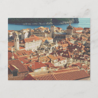Carte Postale Dubrovnik, Croatie