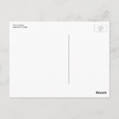 Carte postale Dubrovnik Croatie (Dos)