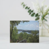 Carte Postale Dubuque Iowa du Mississippi (Debout devant)