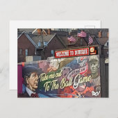 Carte Postale Dubuque, Iowa Photographie Souvenir Keepsaké (Devant / Derrière)