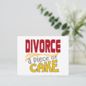 Carte Postale Duc de Cake (Debout devant)