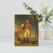 Carte Postale Duc de Wellington (Debout devant)